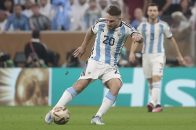 توافق الکسیس مک آلیستر با مدیران یوونتوس