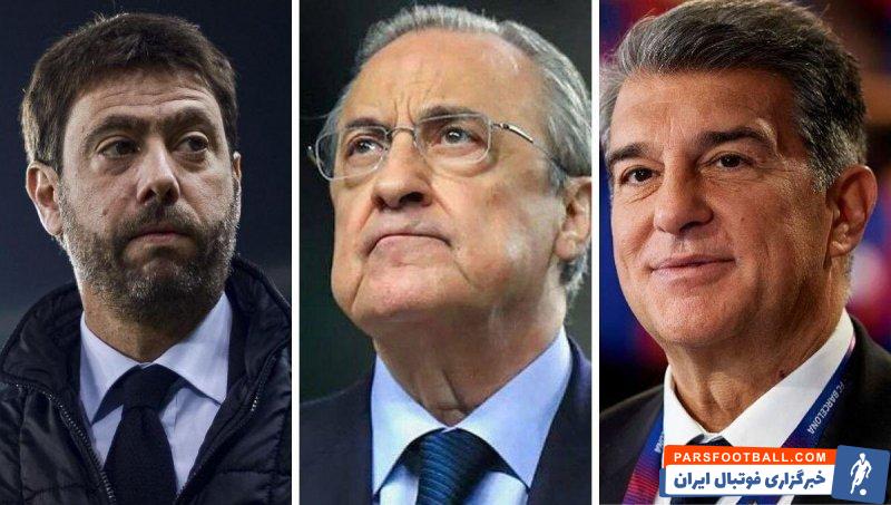 حمایت دیوان دادگستری اتحادیه اروپا از یوفا و فیفا علیه ایجاد سوپرلیگ اروپا