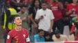 خروج کریستیانو رونالدو از قطر با جت شخصی پس از حذف پرتغال