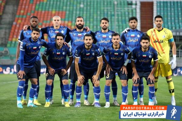 محمد محبی بازیکن استقلال با حضور در تمرین این تیم به شایعات پایان داد