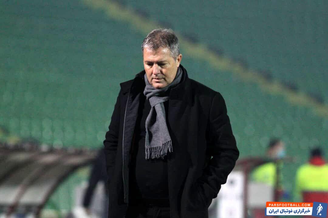 تراکتور به دنبال به خدمت گرفتن سرمربی جدید