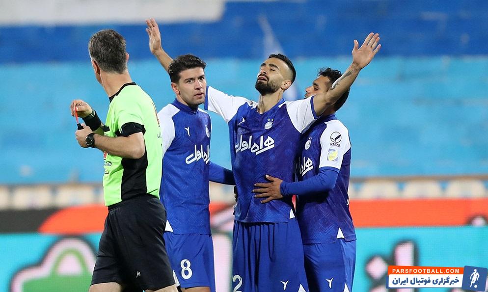 ارسلان مطهری رکورد ویژه ای در استقلال ثبت کرد