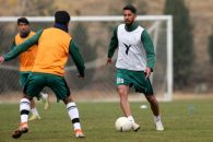 آرش رضاوند درباره دیدار مقابل پرسپولیس صحبت کرد