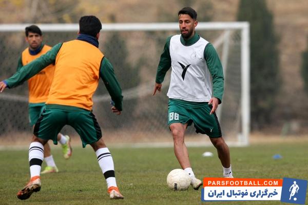 آرش رضاوند درباره دیدار مقابل پرسپولیس صحبت کرد