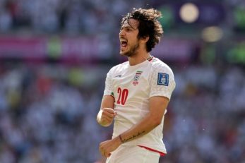 آزمون ؛ بازگشت سردار آزمون به تمرینات بایرلورکوزن