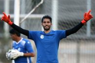 حسین حسینی در دیدار مقابل صنعت نفت آبادان رکورد جدیدی را پشت سر گذاشت