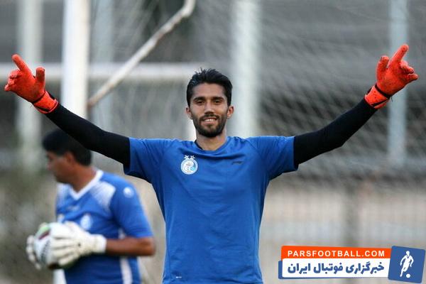 حسین حسینی در دیدار مقابل صنعت نفت آبادان رکورد جدیدی را پشت سر گذاشت