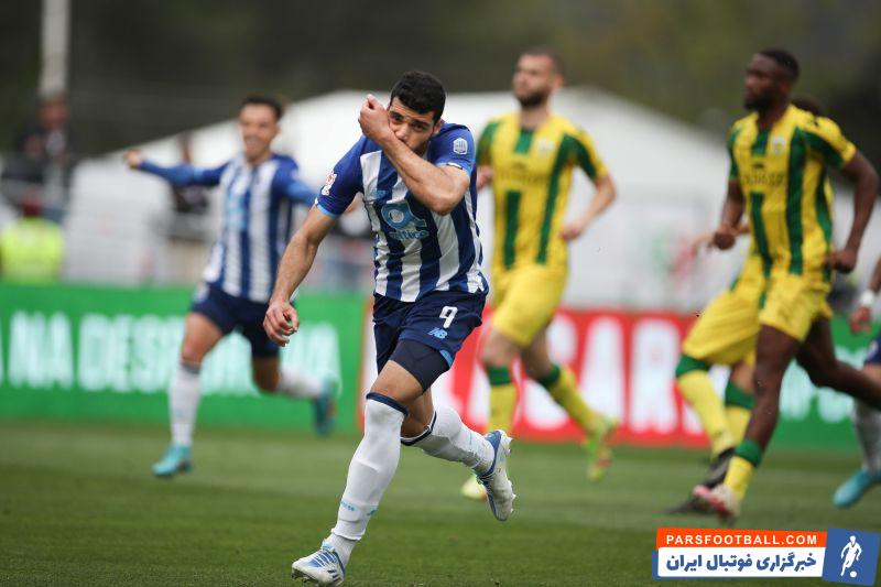 مهدی طارمی توانست در جمع ۵ بازیکن موثر فوتبال اروپا قرار بگیرد