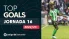 لالیگا ؛ برترین گل های هفته شانزدهم لالیگا 2022/2023