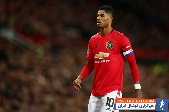 مارکوس رشفورد