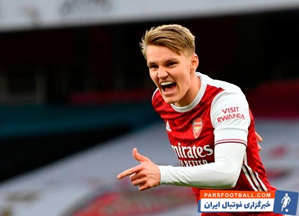 مارتین اودگارد و برونو فرناندز