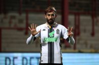 علی قلی‌ زاده از لیست تیم شارلروا بلژیک خط خورد