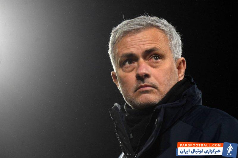 ژوزه مورینیو