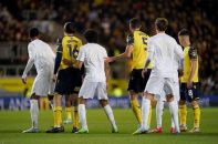 آکسفورد یونایتد و آرسنال