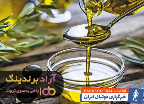روغن زیتون 5 لیتری