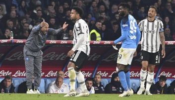 ناپولی ؛ اسپالتی : اوسیمین مهاجم بزرگی است، هنوز جای قابل توجهی برای پیشرفت دارد