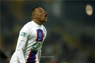 پاری سن ژرمن ؛ کیلیان ام‌باپه : بسیار خوشحالم