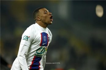 پاری سن ژرمن ؛ کیلیان امباپه : بسیار خوشحالم