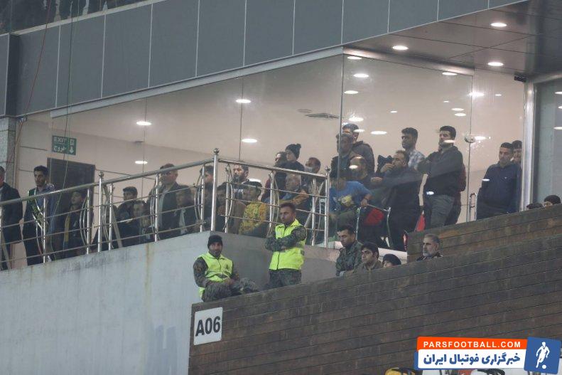 ادعای جنجالی پرسپولیس علیه فولاد + سند