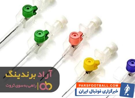 1 آنژیوکت پزشکی