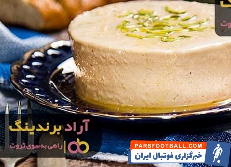 حلوا ارده تن تنانی