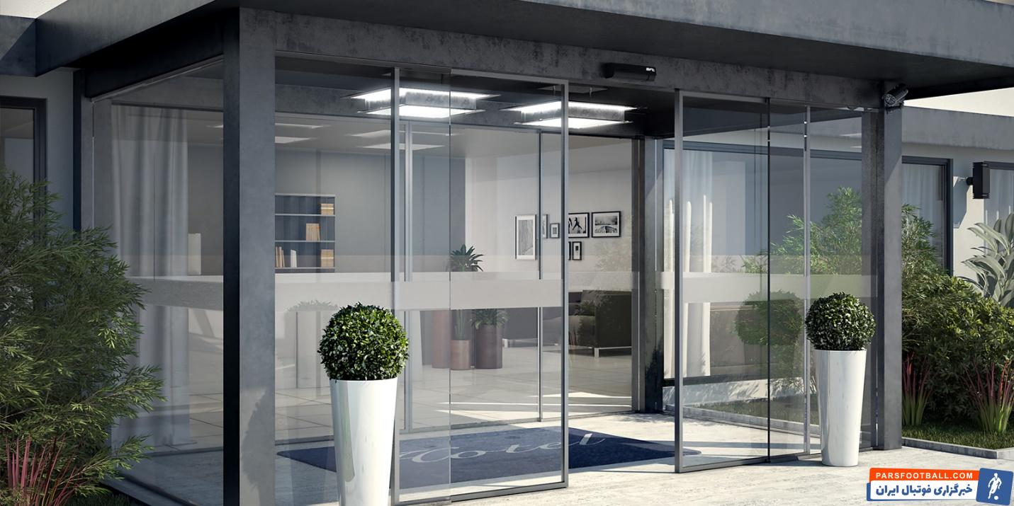 از درب اتوماتیک شیشه ای با کیفیت عالی بهره مند شوید