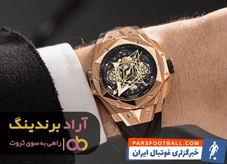 ساعت hublot اصل