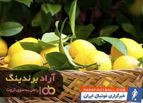 لیمو شیرین تره بار