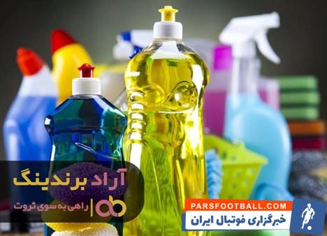 مواد شوینده