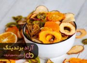 میوه خشک ایران