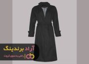 پالتو زنانه بارانی