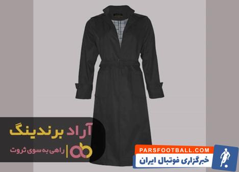 پالتو زنانه بارانی