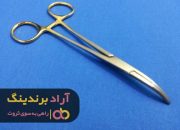 پنس سوزن گیر متیو