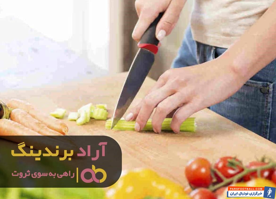 چاقو میوه خوری استیل