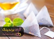چای کیسه ای 25 عددی