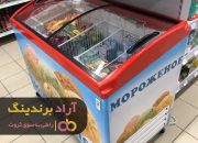 یخچال صندوقی صنعتی