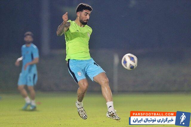 صیادمنش ؛ لیام روزنیور : صیادمنش پسر فوقالعادهای است و امیدوارم زود برگردد