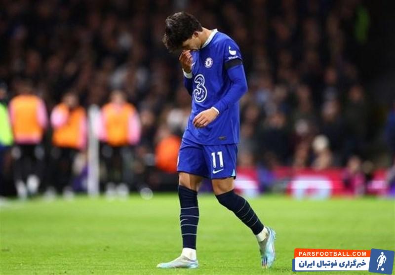 فلیکس ؛ ضرر 2.4 میلیون یورویی فلیکس به چلسی