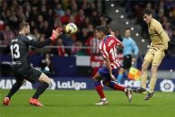 اتلتیکو ؛ اوبلاک : اگر کمی شانس داشتیم به گل می رسیدیم