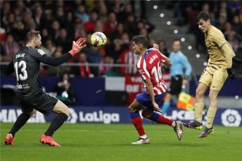 اتلتیکو ؛ اوبلاک : اگر کمی شانس داشتیم به گل می رسیدیم