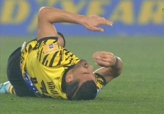 آاِک به پیروزی ارزشمند در برابر صدر نشین دست پیدا کرد