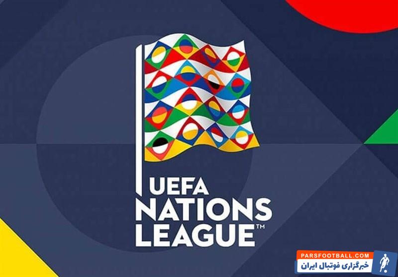 لیگ ملتهای اروپا