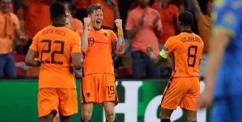 منچستریونایتد ؛ ووت ورخهورست به منچستریونایتد ملحق شد