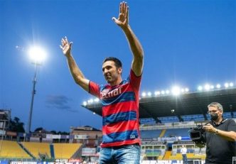 بوفون : ممکن است در 55 سالگی بازنشسته شوم