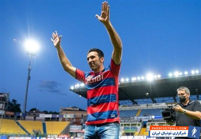 بوفون : ممکن است در 55 سالگی بازنشسته شوم