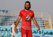 تراکتور ؛ حضور محمد عباسزاده در تمرین تراکتور