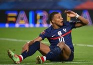 فریاد عجیب کریستین رومرو بر سر کیلیان امباپه پس از گل سوم آرژانتین