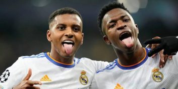 وینیسیوس در صدر بازیکنان با ارزش برزیلی