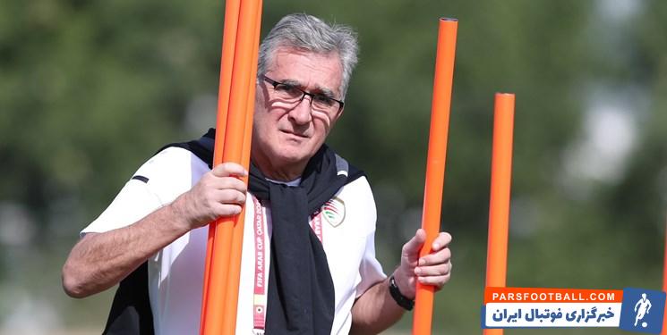 برانکو ایوانکوویچ مورد حمله رسانه های عمان قرار گرفت