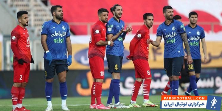 تراکتور و پرسپولیس ؛ گلزن اما بدون مهاجم